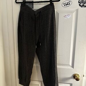 Lululemon Charcoal Gray Align Joggers